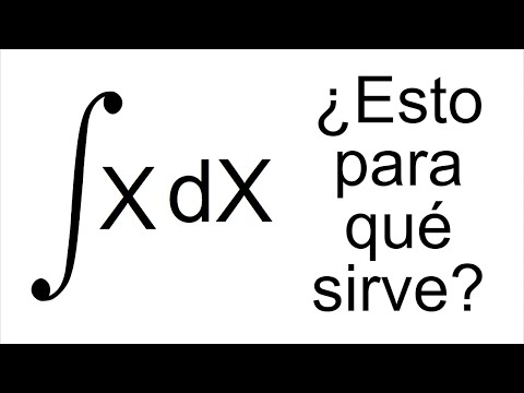 APLICACIONES DEL CÁLCULO INTEGRAL. Integral de x.