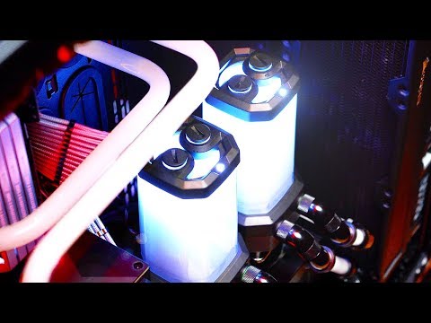 10.000€ GAMING PC!! - Time Lapse Build