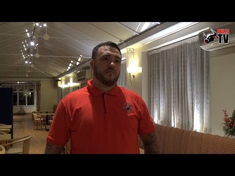 Brett Lucas post-Heanor Town