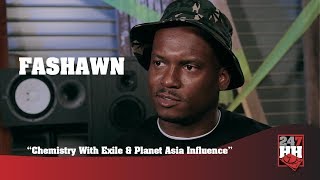 Fashawn - I Have Great Chemistry With Exile (247HH Exclusive)