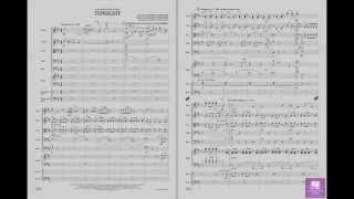 Tonight (from West Side Story) by Bernstein/arr. Longfield