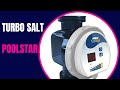 Electrolyseur au sel piscine Poolex Turbo Salt Electrolyseur au sel piscine Poolex Turbo Salt