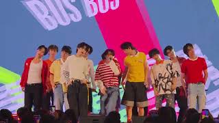 Download lagu คับเฮีย (KUB HERE) - BUS because of​ you i shine #USEFULFOODXBUS mp3