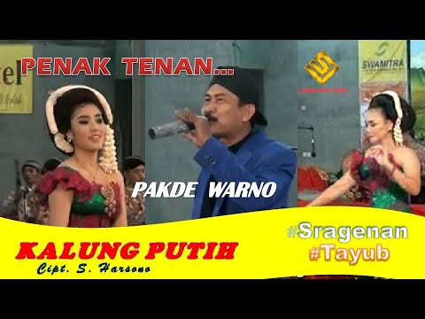 KALUNG PUTIH - PAKDE WARNO (Sarwo Laras Sragen)