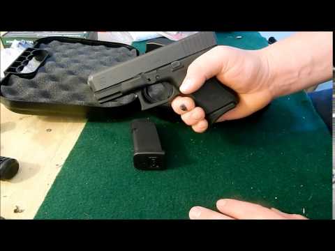 Glock 29  Pearce Grip  Extension
