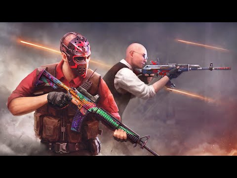 Modern Ops: Gun Shooting Games video