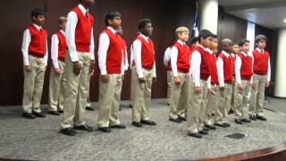 Spin, Spin, Spin @ George Memorial Library (Fort Bend Boys Choir)