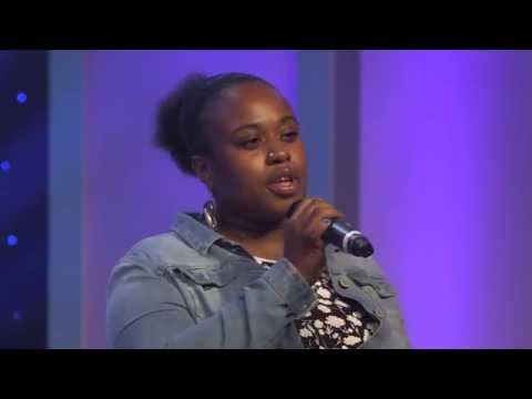 SHANELLE - Auditions Time2Shine 2014 (Season 4