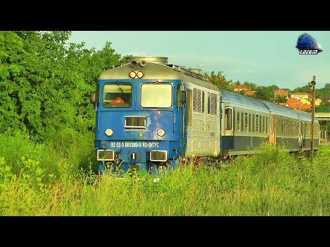 060-DA 60-1389-5 & Mecanic de Treabă/Nice Engineer pe Apus/on Sunset in Oradea - 11 June 2020