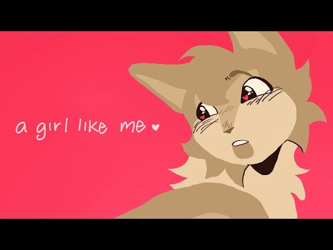A girl like me | Warrior Cats Oc Animatic