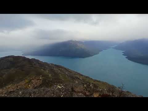 El LAGO PUELO no deja de deslumbrarnos #otoño 2025 #trekking HUELLA ANDINA #argentina CURRUMAHUIDA