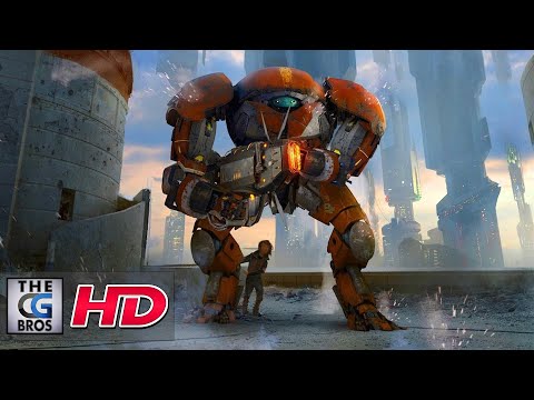 CGI & VFX Masterclass: "ASC Sketch to Screen Masterclass 2018"  - by Aaron Sims Creative