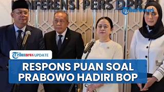 Respons Puan soal Kehadiran Prabowo Subianto di KTT BoP, Tegaskan Politik Indonesia Bebas Aktif