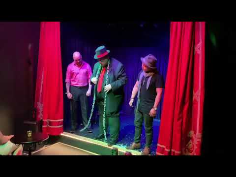 Jason Powers Magic video.