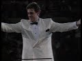 Placido Domingo conducts La forza del destino Overture