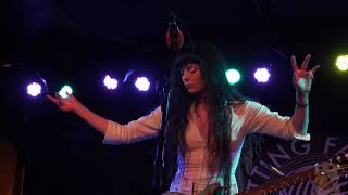 Starbenders - Taking A Cut; U Like Me Now [4K] (live @ Knitting Factory Brooklyn 4/15/18)