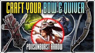 Bow & Quiver Crafting Guide for Poisonburst Pathfinder - Path of Exile 2