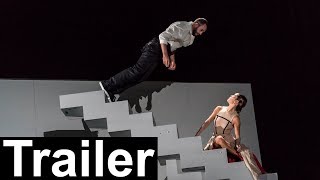 Nitin Sawhney / Sébastien Ramirez &amp; Honji Wang — Dystopian Dream - Trailer