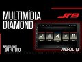 Central Multimídia Diamond R8 7 Pol - Universal - JS7010