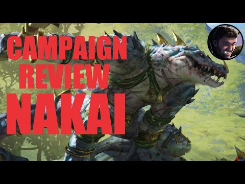 Nakai the Wanderer Immortal Empires Campaign Review