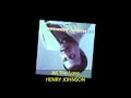 Henry Johnson - ALL THIS LOVE