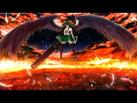 {586} Nightcore (Inner 61) - Fire With Fire (with lyrics)