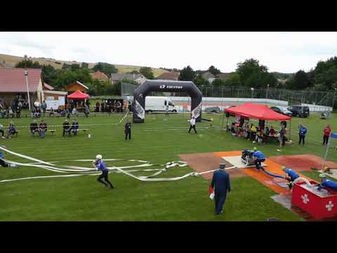 3. kolo IKHL 2018 - Prašník muži, 1. kolo