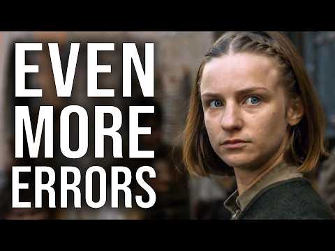 Every Error in Game of Thrones Season 6: This time it's personal