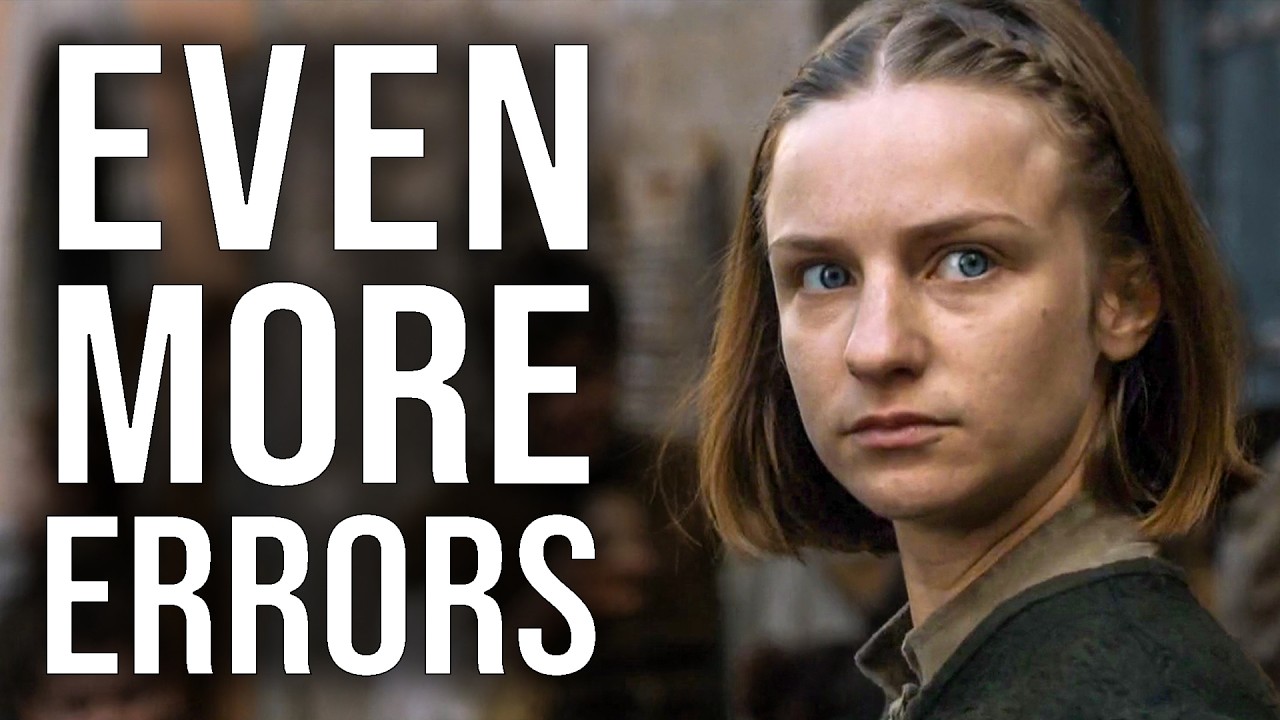 Every Error in Game of Thrones Season 6: This time it's personal