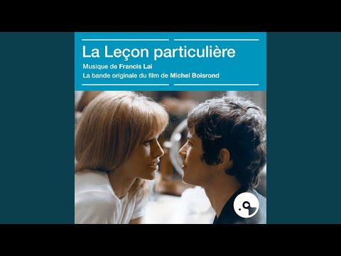 La leçon particulière (III)