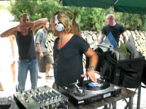 Sven Vath After Chiusura Cocoon Ibiza 2007