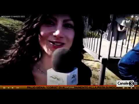 Corse di addestramento Mociano 22/03/22