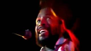 Marvin Gaye - LIVE What&#39;s Going On / Save The Children 1976