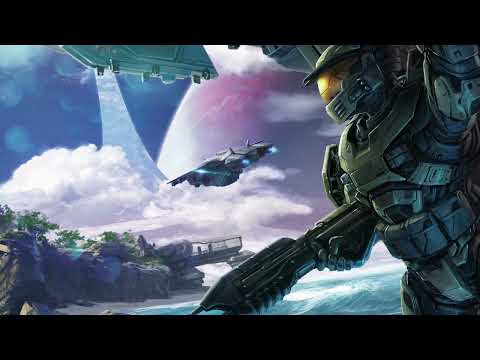 Halo Theme Sample#halo #soundtrap