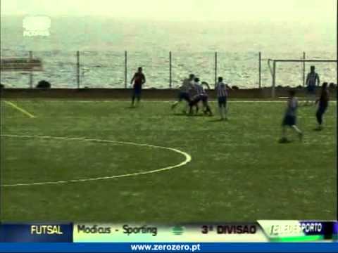 Madalena 1-3 Anadia