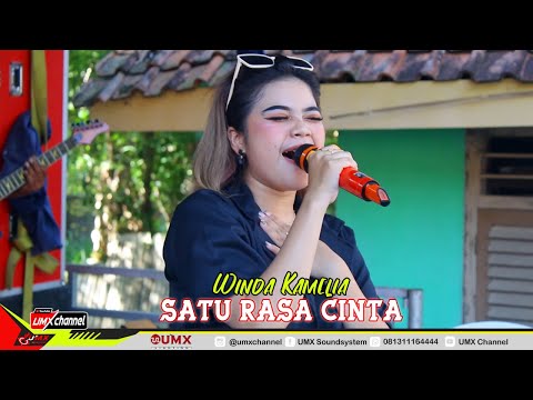 Satu Rasa Cinta voc. Winda Kamelia | Bina Lestari Nada | Supported By UMX Soundsystem