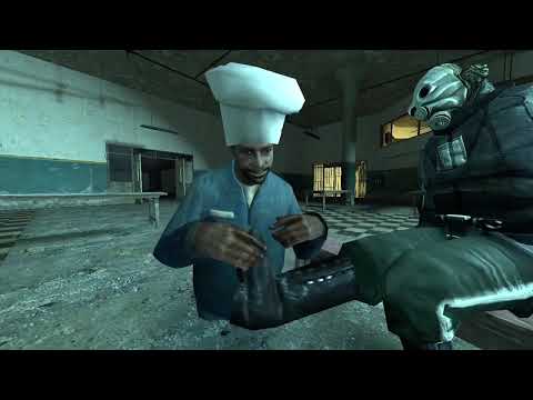 Jones' Good Ass BBQ & Foot Massage™ (GMod)