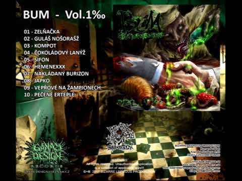 BUM - BUM VOL 1 %o  FULL ALBUM