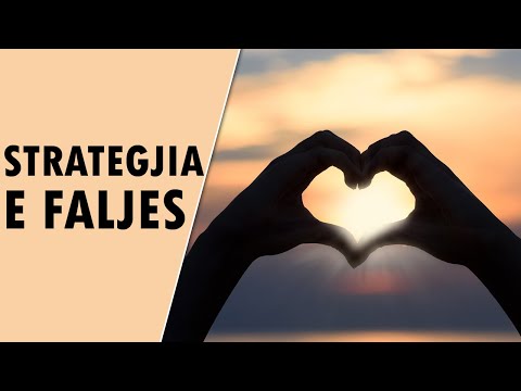 Strategjia e faljes