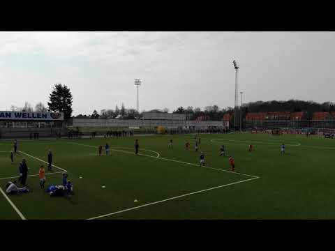 Kapellen KFCT U11 IP 25 03 2018 4K 3