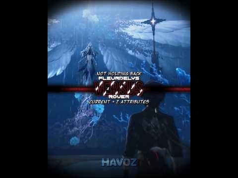 Fleurdelys vs Rover | 295 Subs Special || #wutheringwaves |