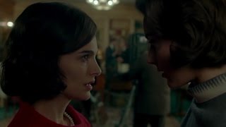Natalie Portman and Greta Gerwig - Jackie - Vanity video