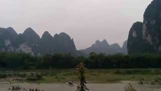 preview picture of video 'Xingping Li River 2014'