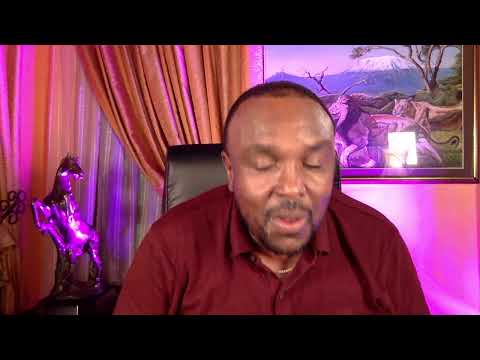 MORNING GLORY WITH BISHOP ALLAN KIUNA