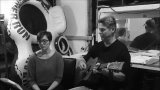 "Away In A Manger" - Robyn Castle and Tim Placher, with Andy Griffith Clip