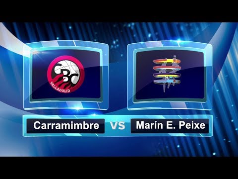 Carramimbre CBC Valladolid 82 - 66 Marín E Peixe Galego #Jornada1 #LEBOro