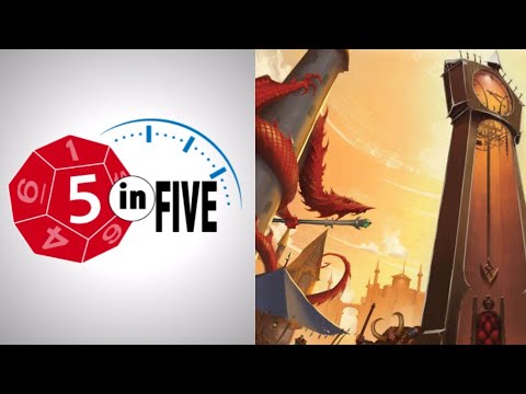 Pendulum  |  Solo Review  |  With Mike