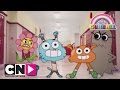 Happiness at Elmore High | The Amazing World of Gumball | Cartoon Network