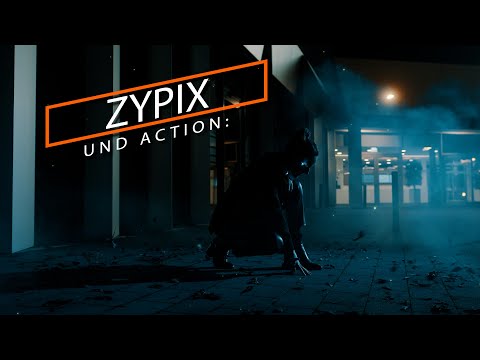 ZYPIX Showreel 2025 - und Action!