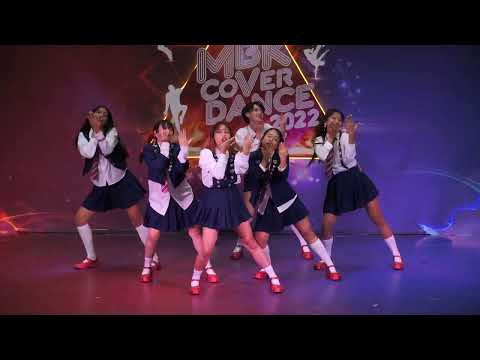 [SEMIFINAL] - Teen - 30.Lyríca - MBK COVER DANCE 2022